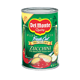 Del Monte Zucchini w/Italian-Style Tomato Sauce Full-Size Picture